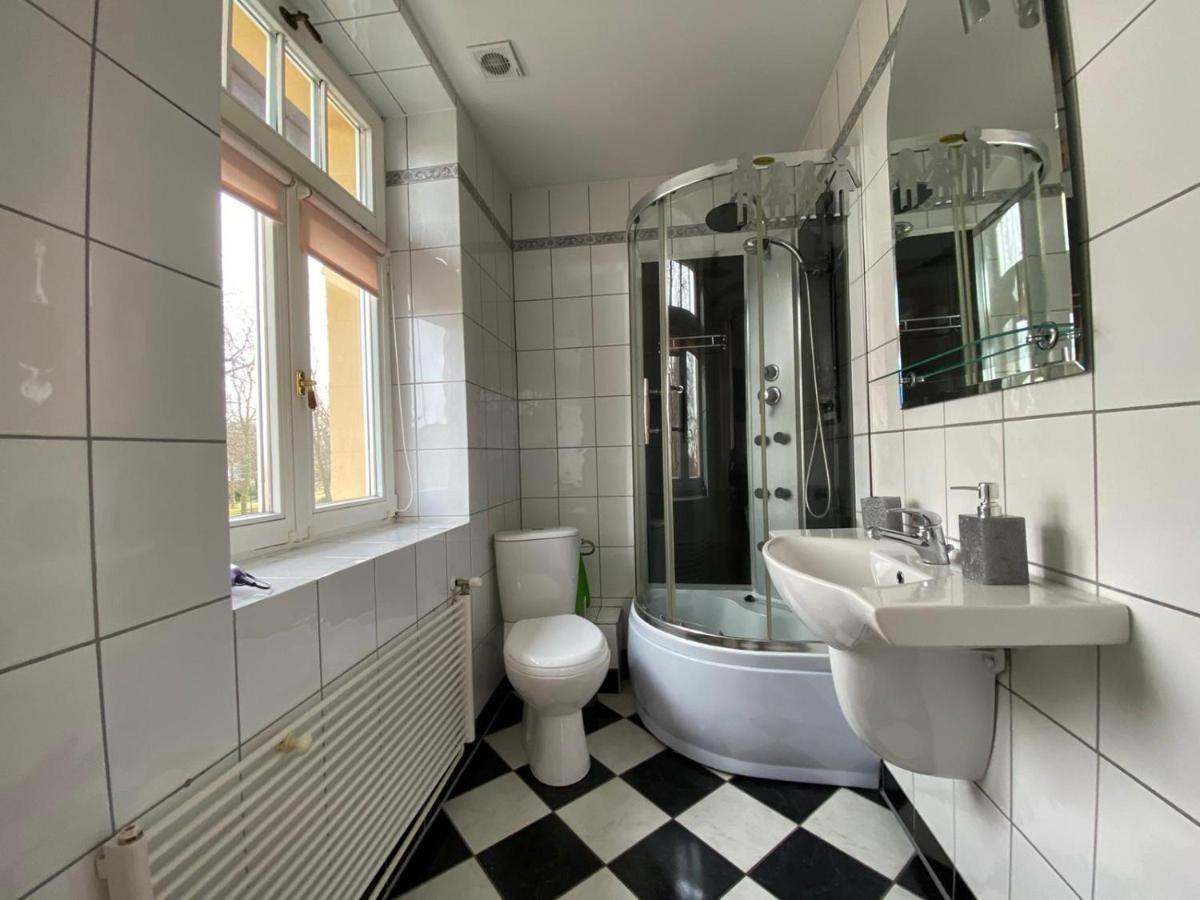 Villa Parkowa 5 Świeradów-Zdrój エクステリア 写真