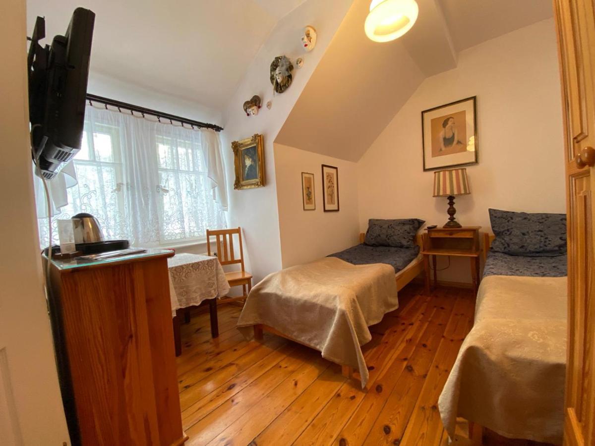 Villa Parkowa 5 Świeradów-Zdrój エクステリア 写真