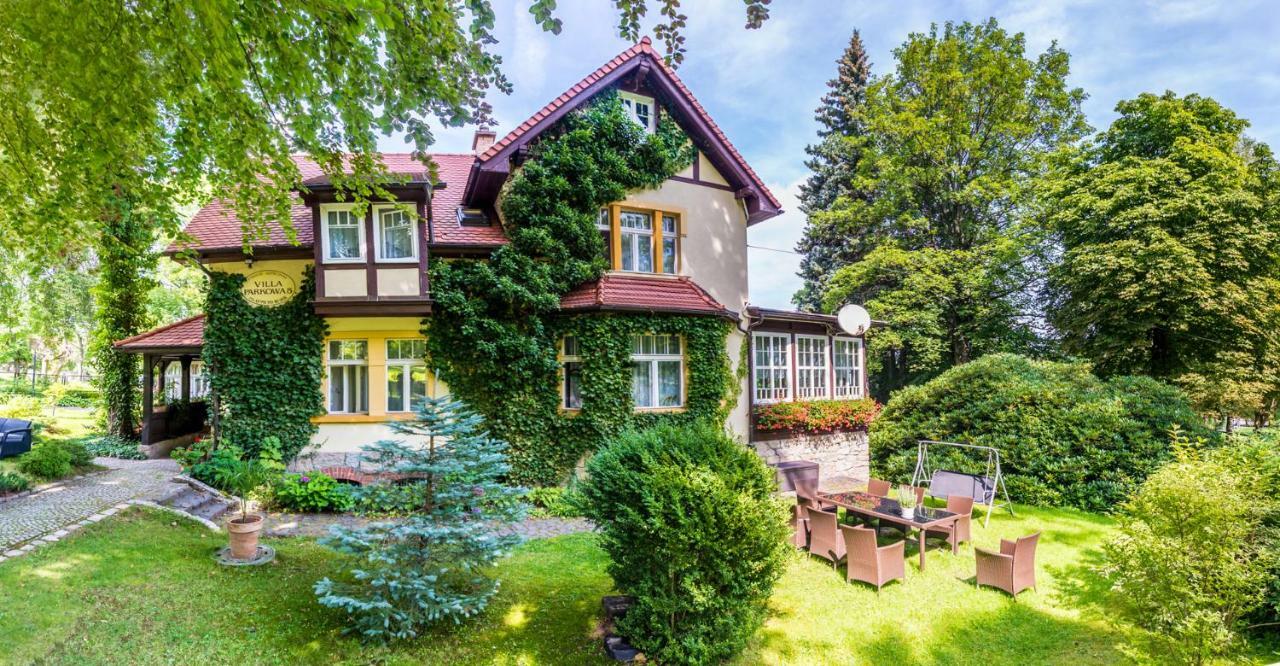 Villa Parkowa 5 Świeradów-Zdrój エクステリア 写真