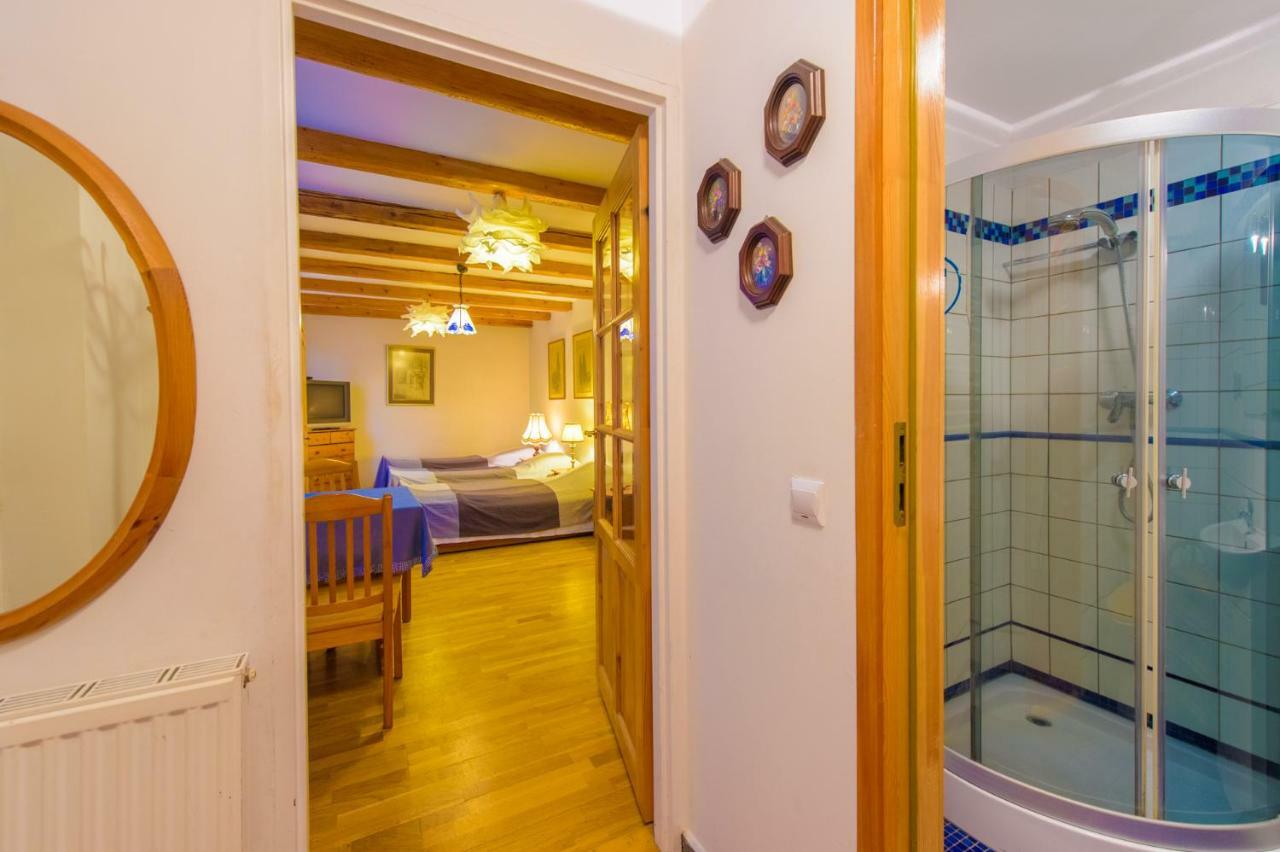 Villa Parkowa 5 Świeradów-Zdrój エクステリア 写真